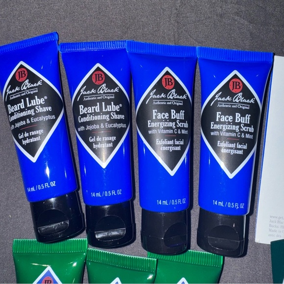 Jack Black Various Skin/Hair Care - Picture 4 of 4